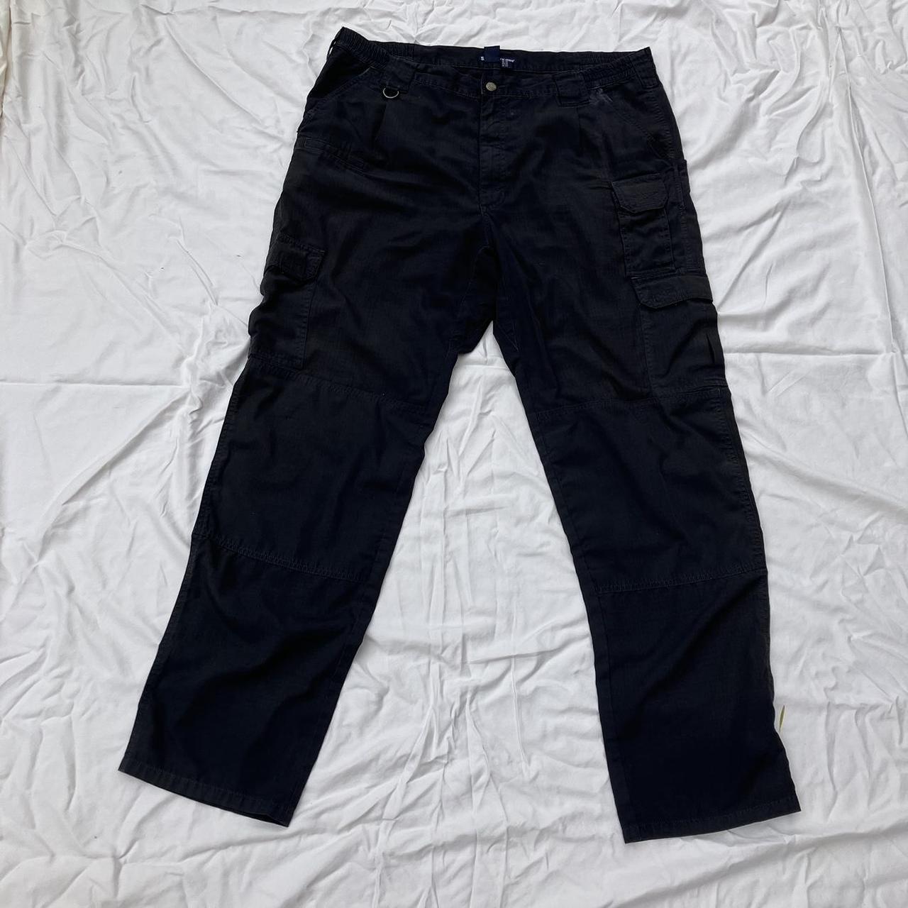Black cargo pants 🖤