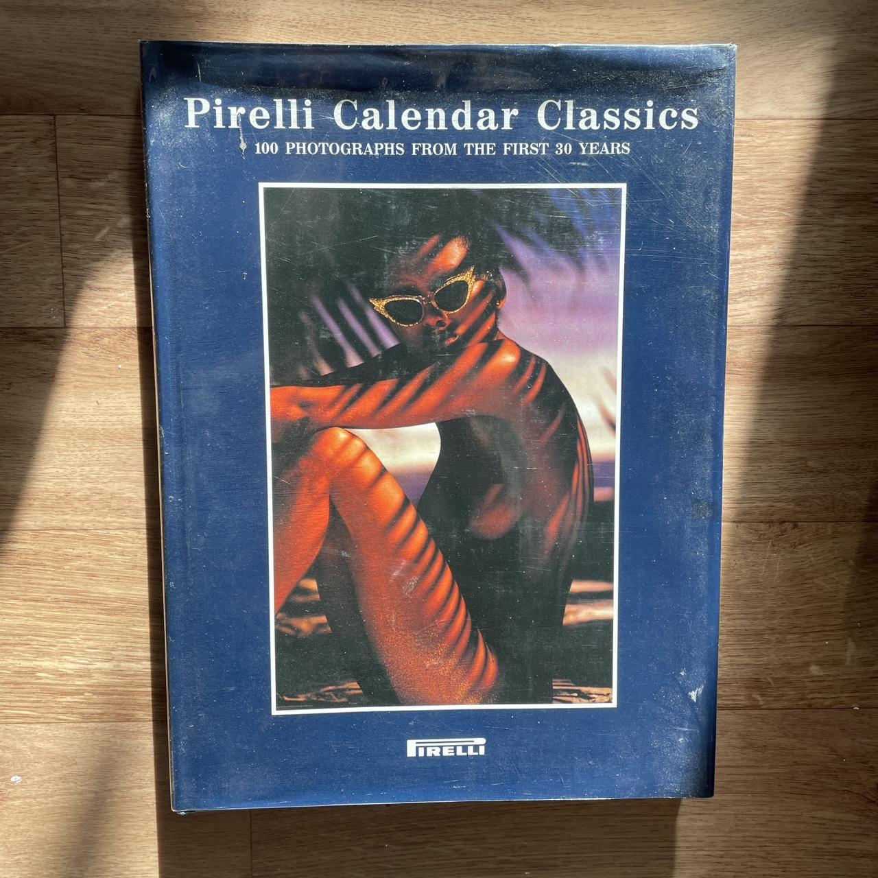 Pirelli Calendar Classics Book Good condition. | Depop