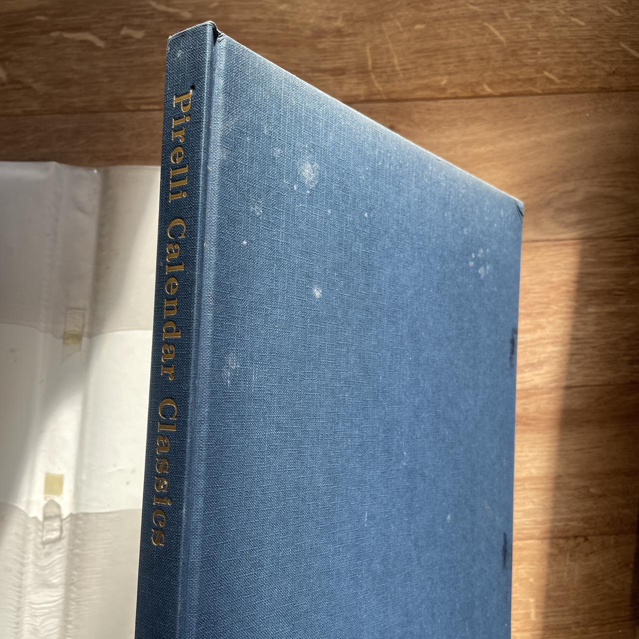 Pirelli Calendar Classics Book Good condition. | Depop