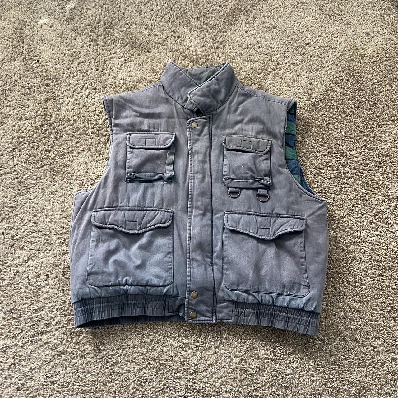 Carhartt fishing vest sale