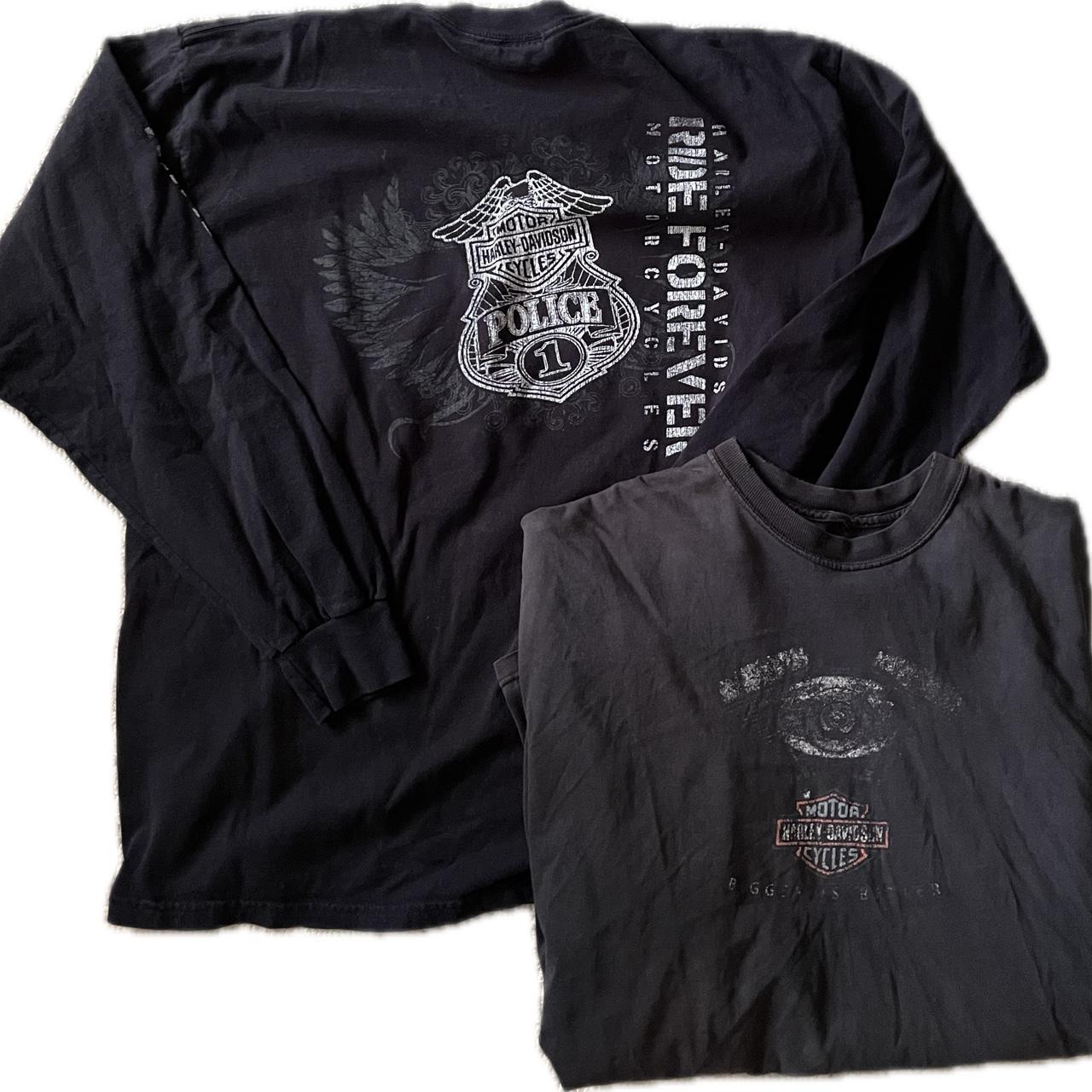 Harley Davidson shops bundle shirts