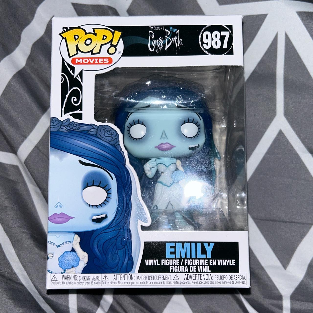 [‼️ON HOLD, DO NOT PURCHASE‼️] EMILY FUNKO POP (Corpse... - Depop