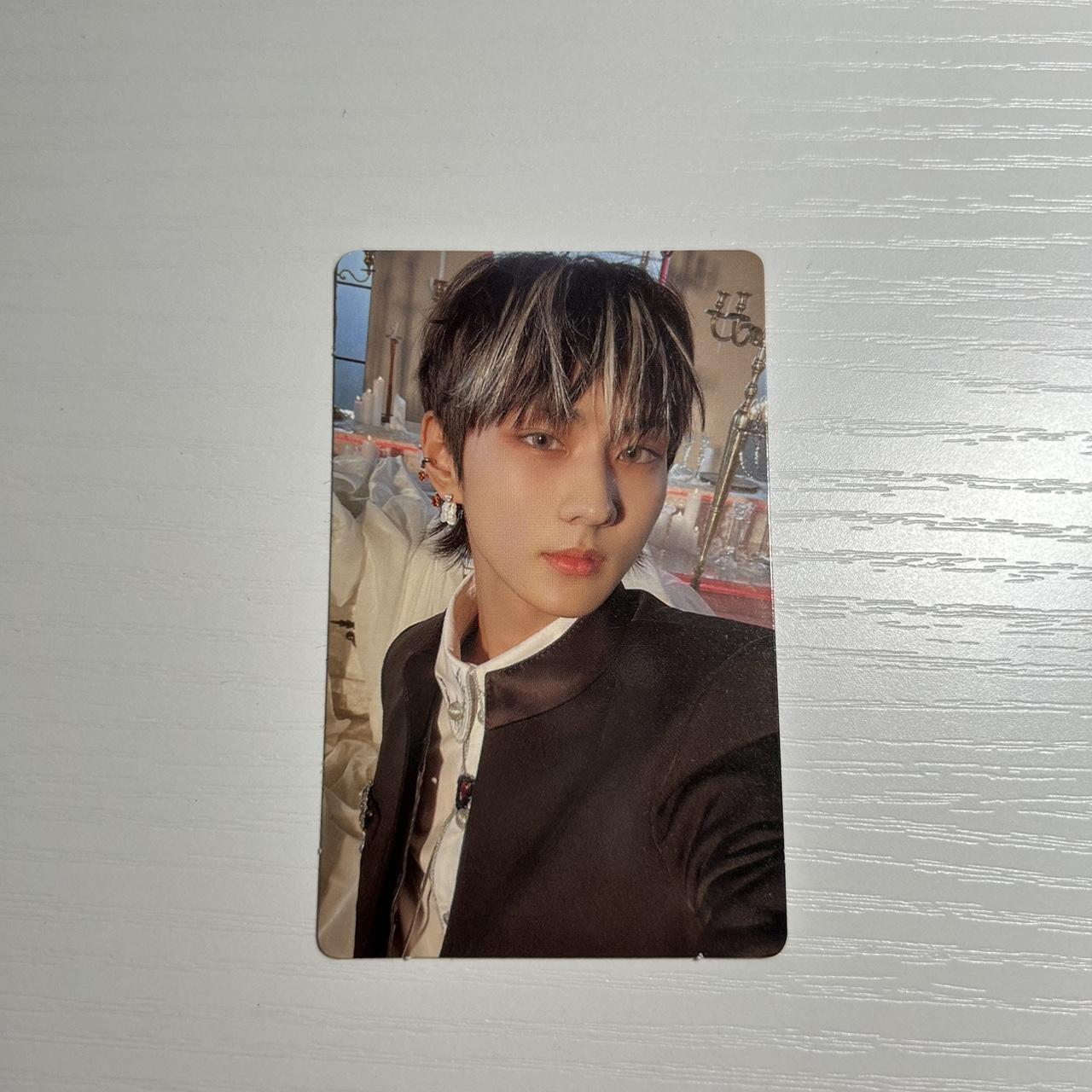 Jungwon dark blood pc (not damaged) #kpop #enhypen... - Depop