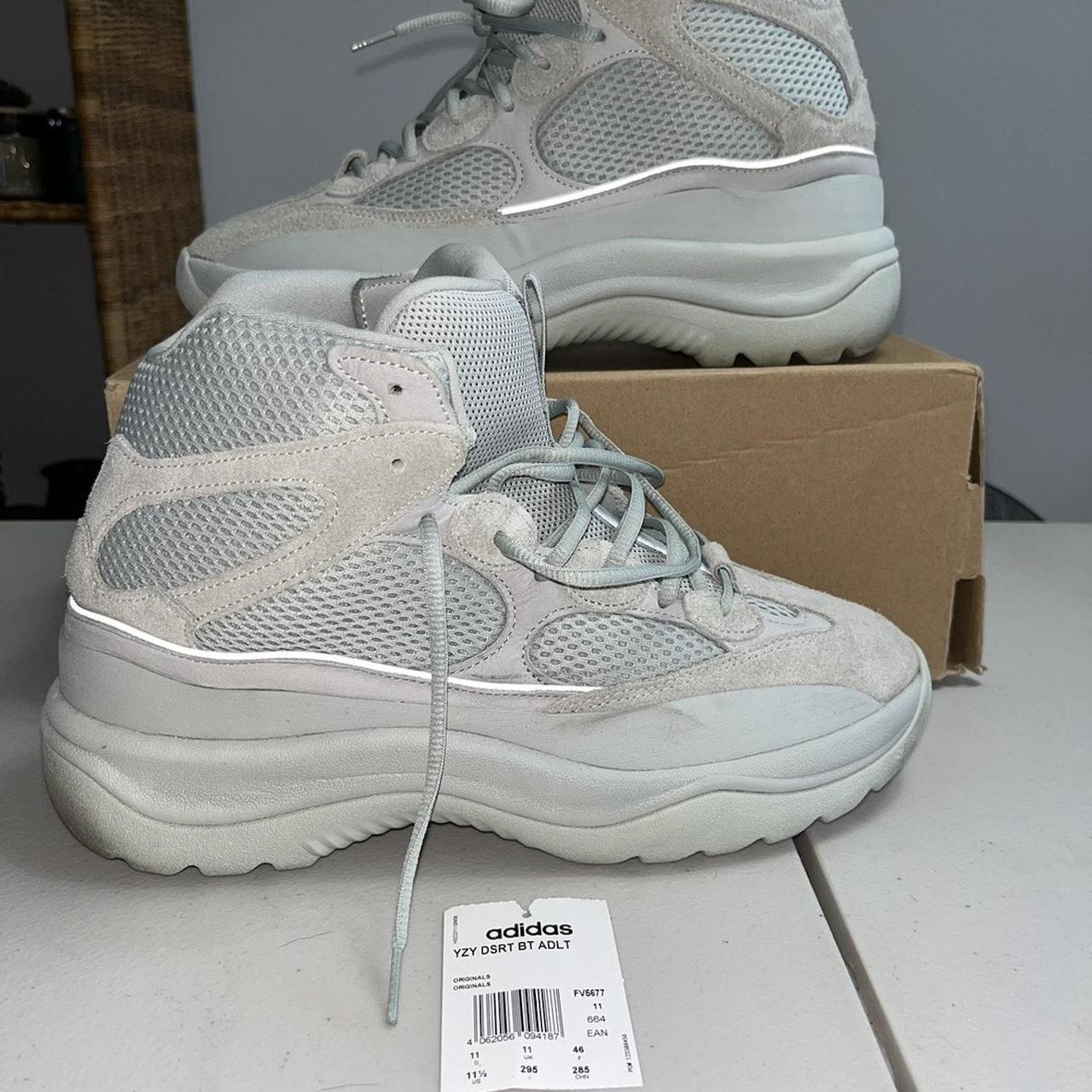 tenis yeezy salt