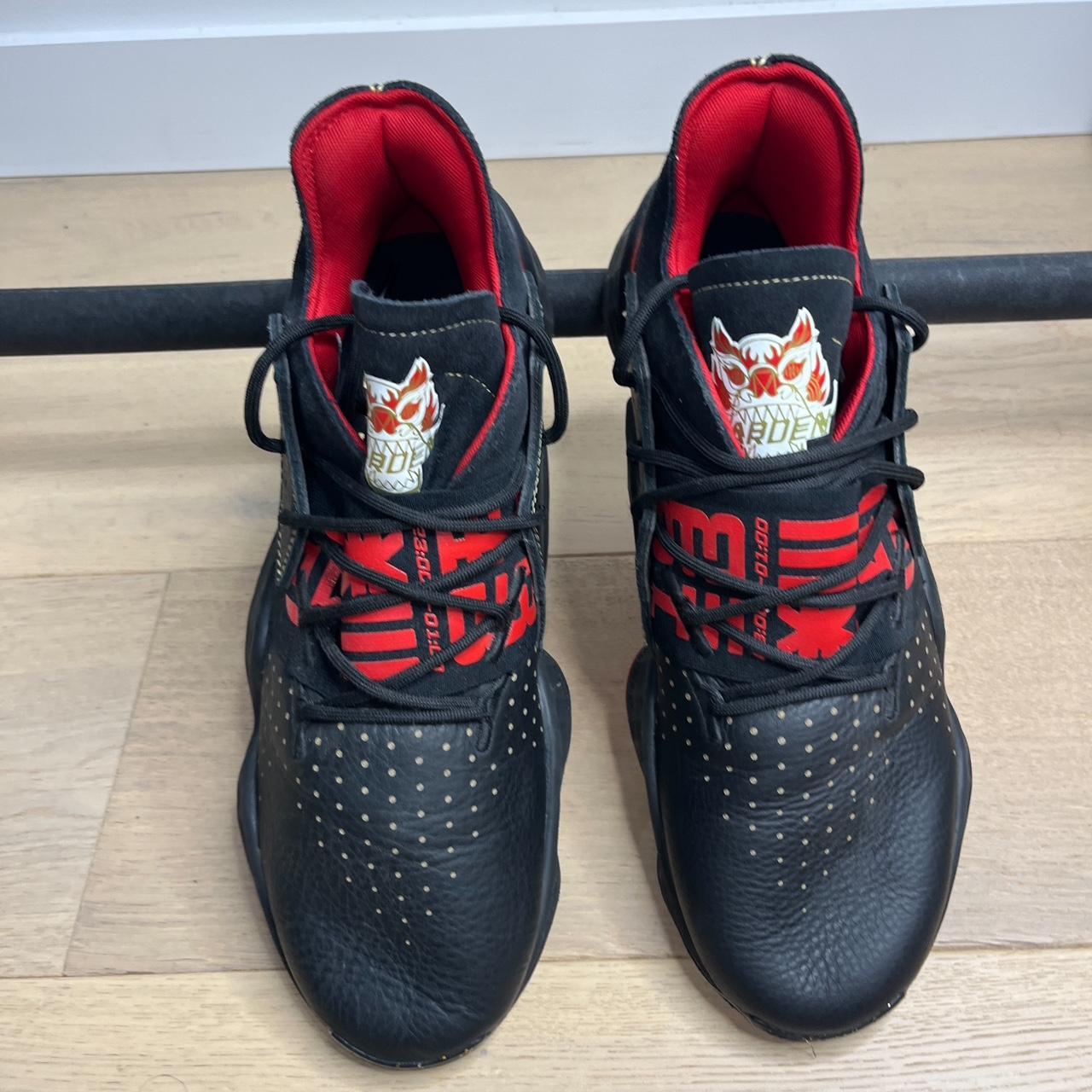 Adidas store James Harden CNY Jacket