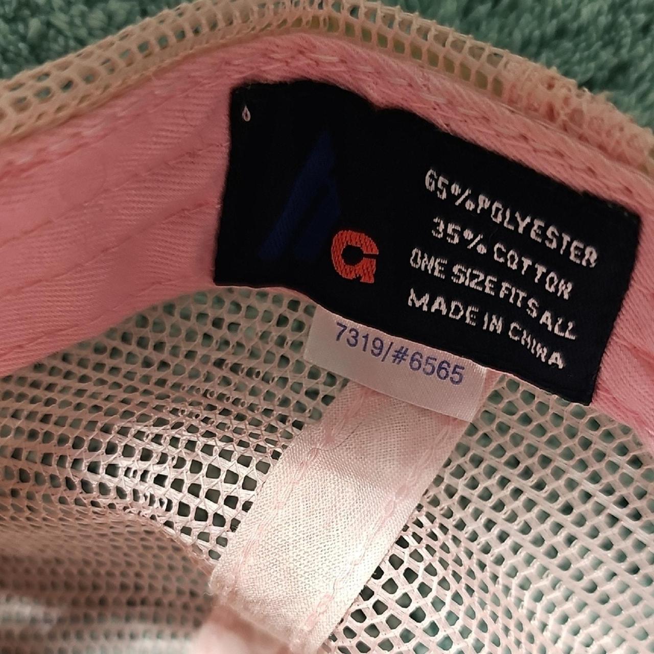 Source Unknown Women's Caps - Pink/Gold – New w o… - image 5