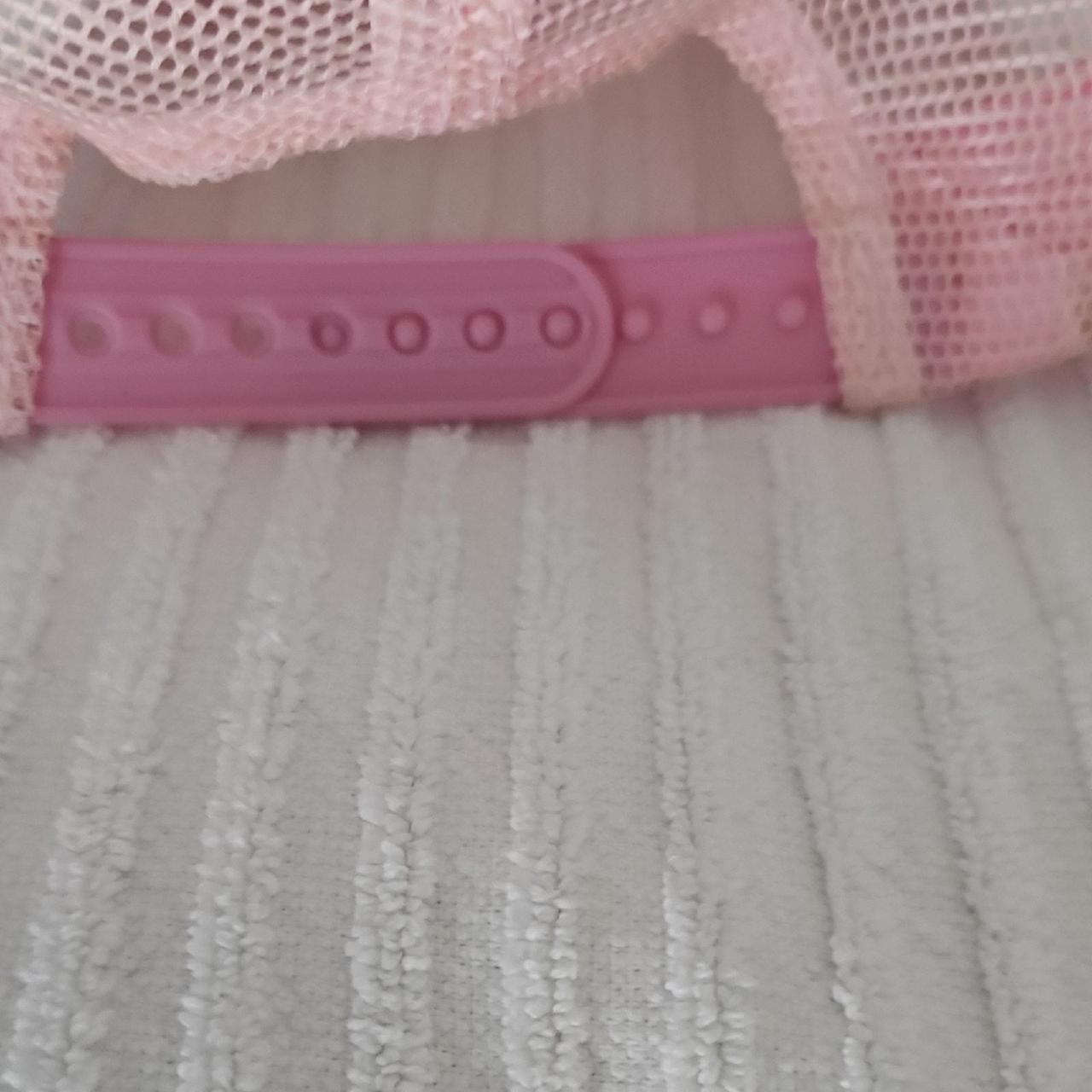 Source Unknown Women's Caps - Pink/Gold – New w o… - image 3