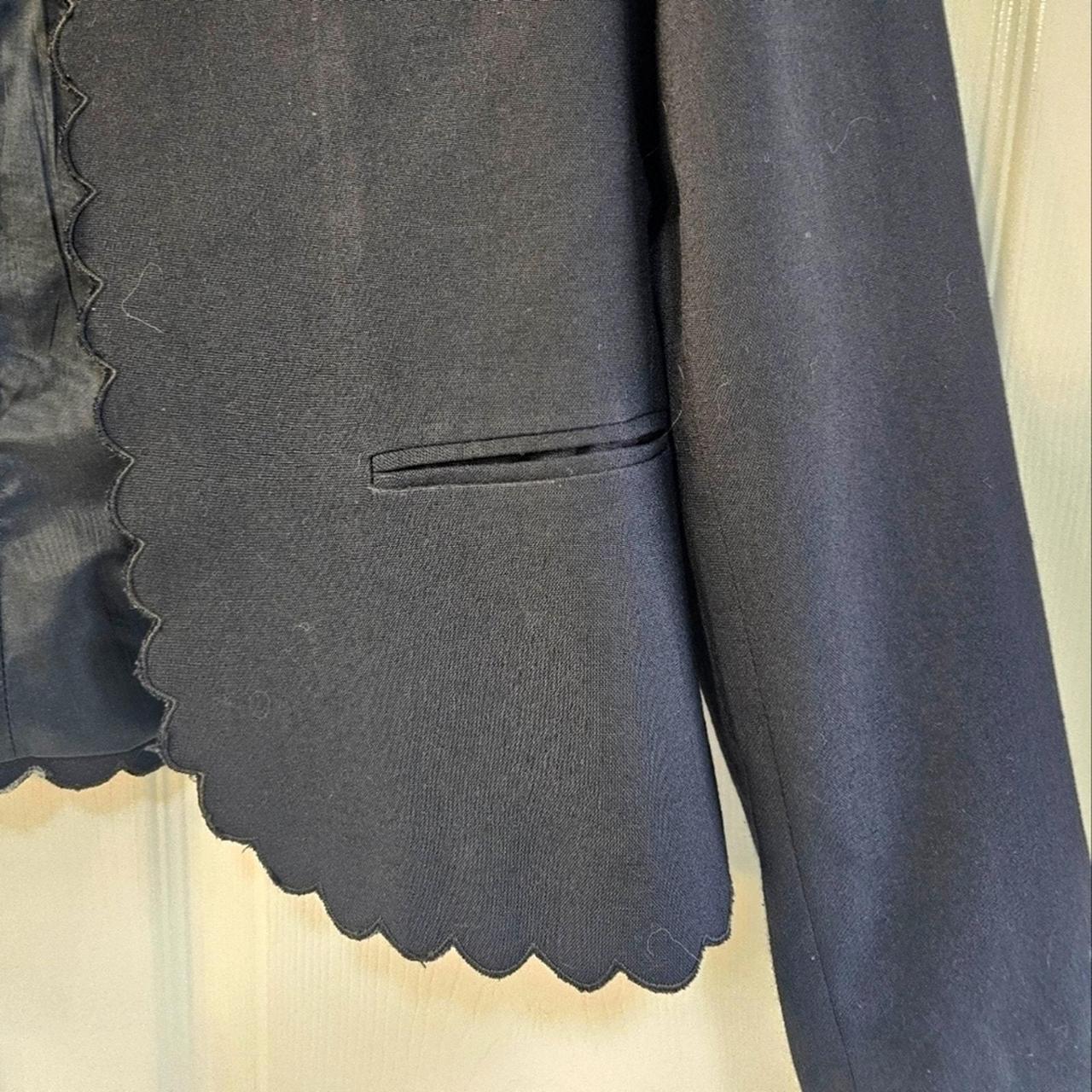 Source Unknown Women's Polyester Jacket - Black -… - image 8