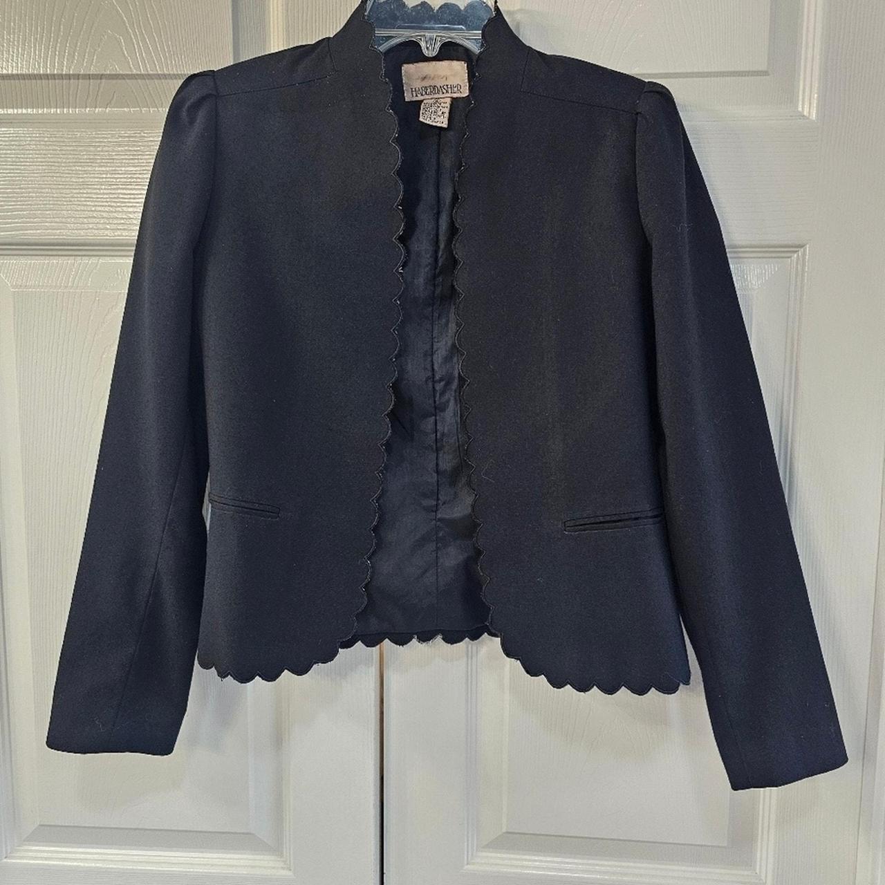 Source Unknown Women's Polyester Jacket - Black -… - image 2