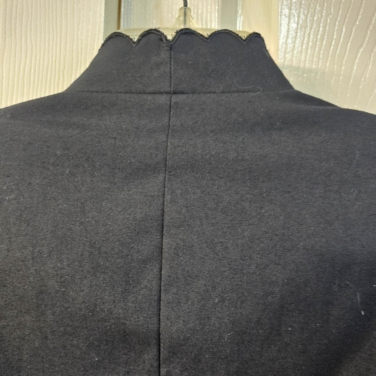 Source Unknown Women's Polyester Jacket - Black -… - image 7