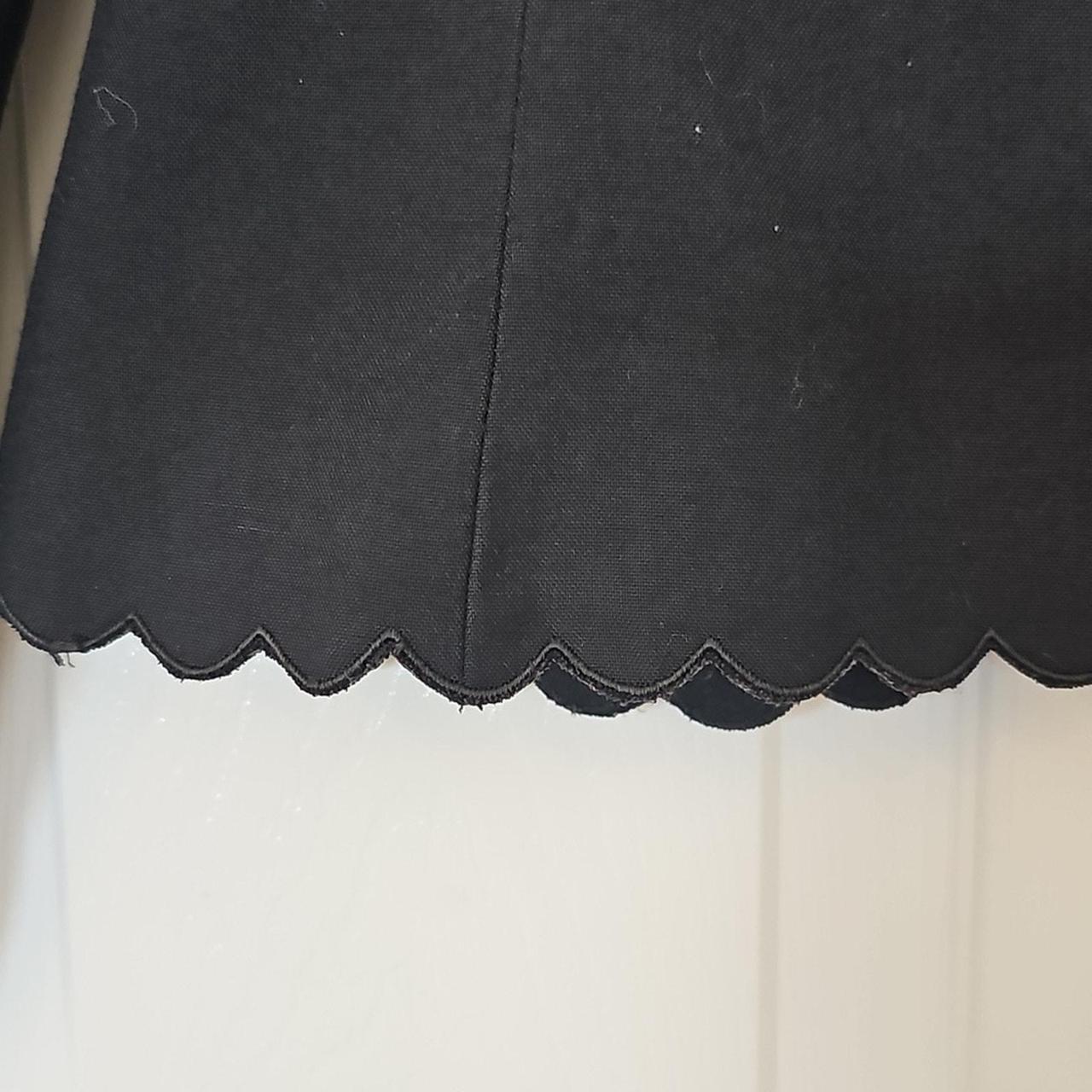 Source Unknown Women's Polyester Jacket - Black -… - image 5