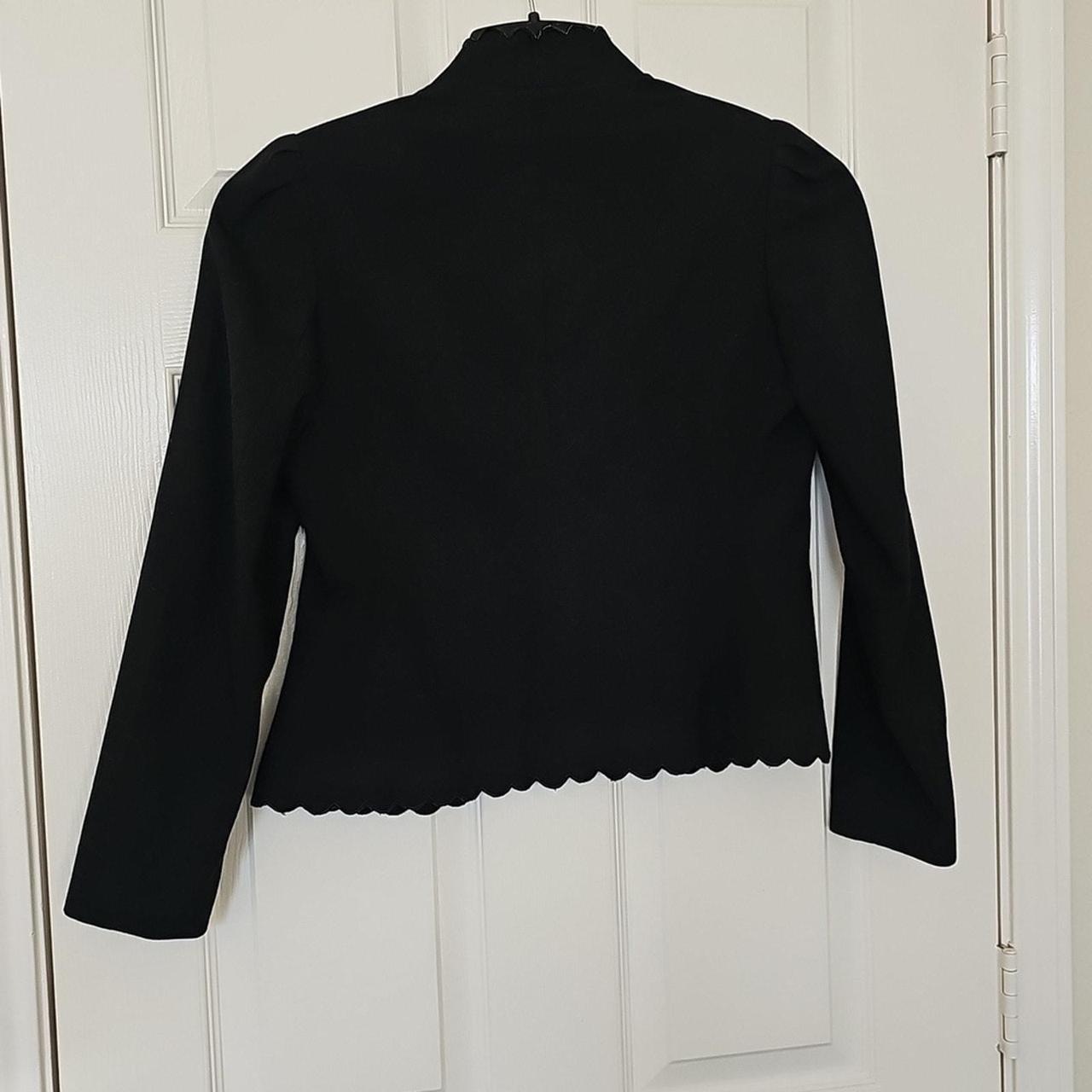 Source Unknown Women's Polyester Jacket - Black -… - image 4