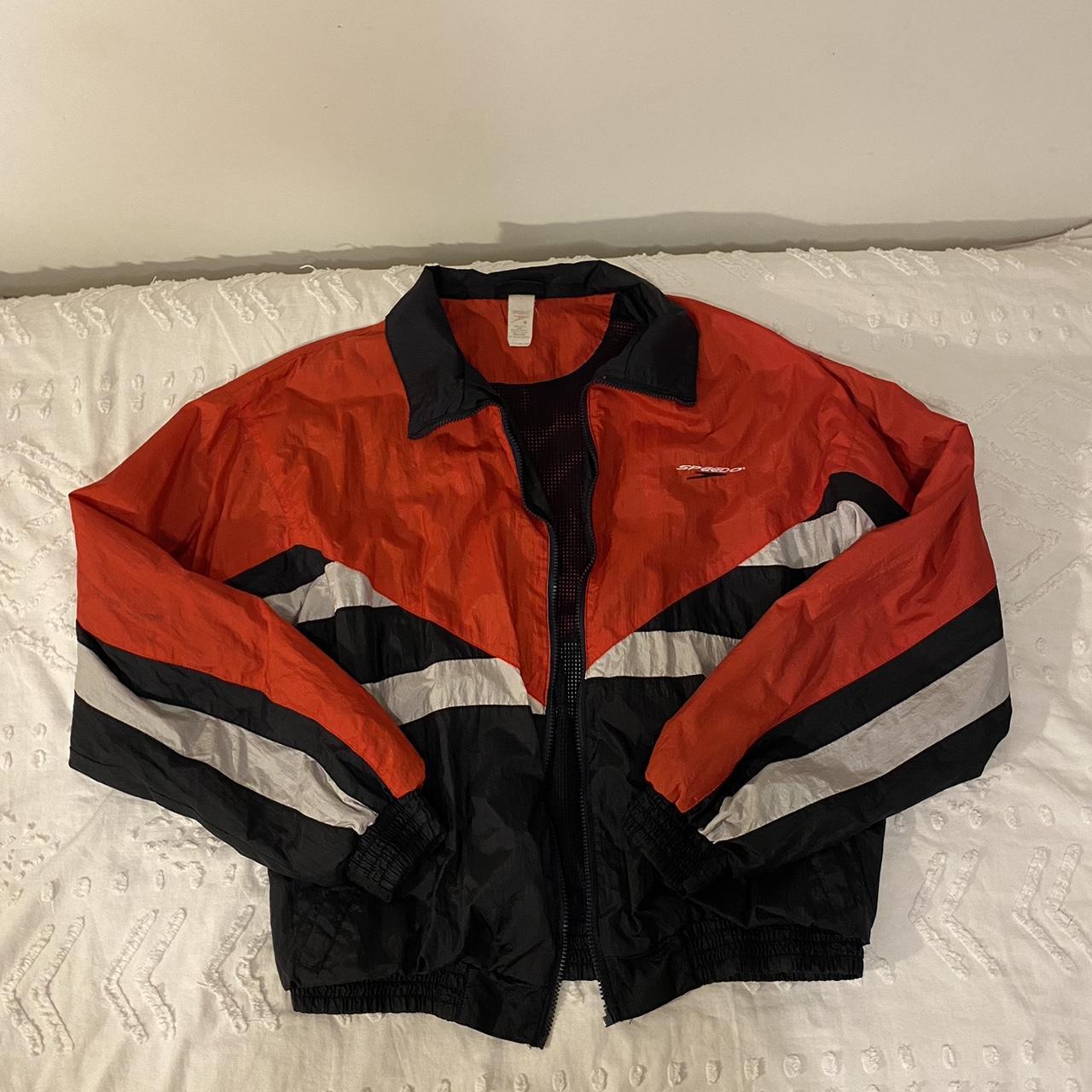 Speedo jacket on sale