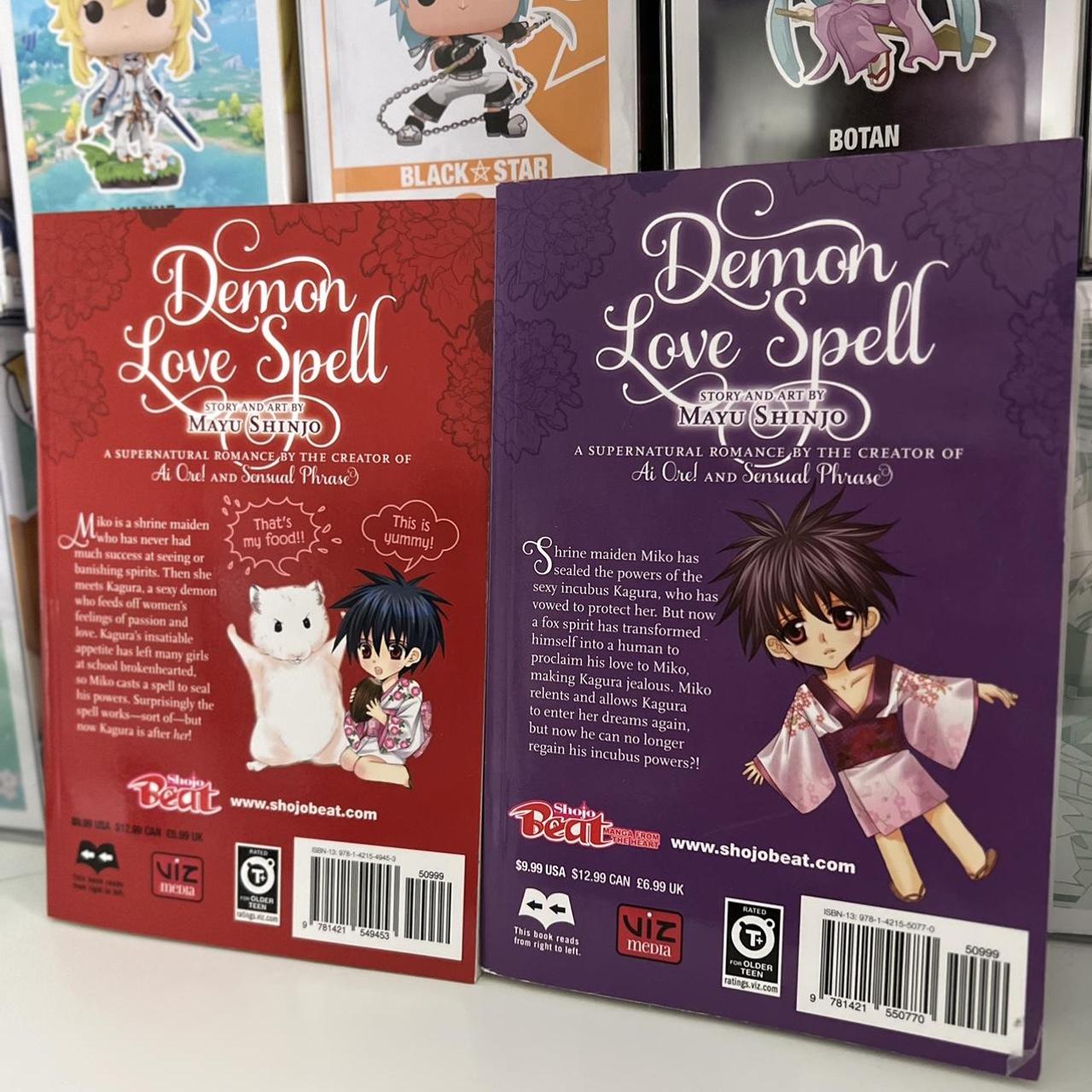 Love Label Multi Books (2)