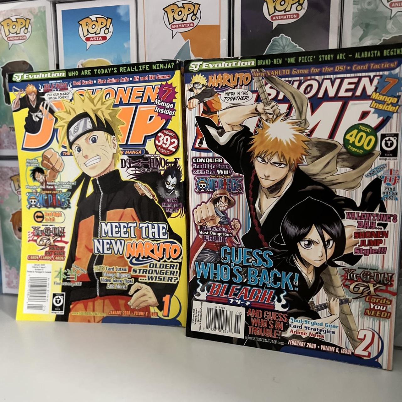 Jump Multi Books