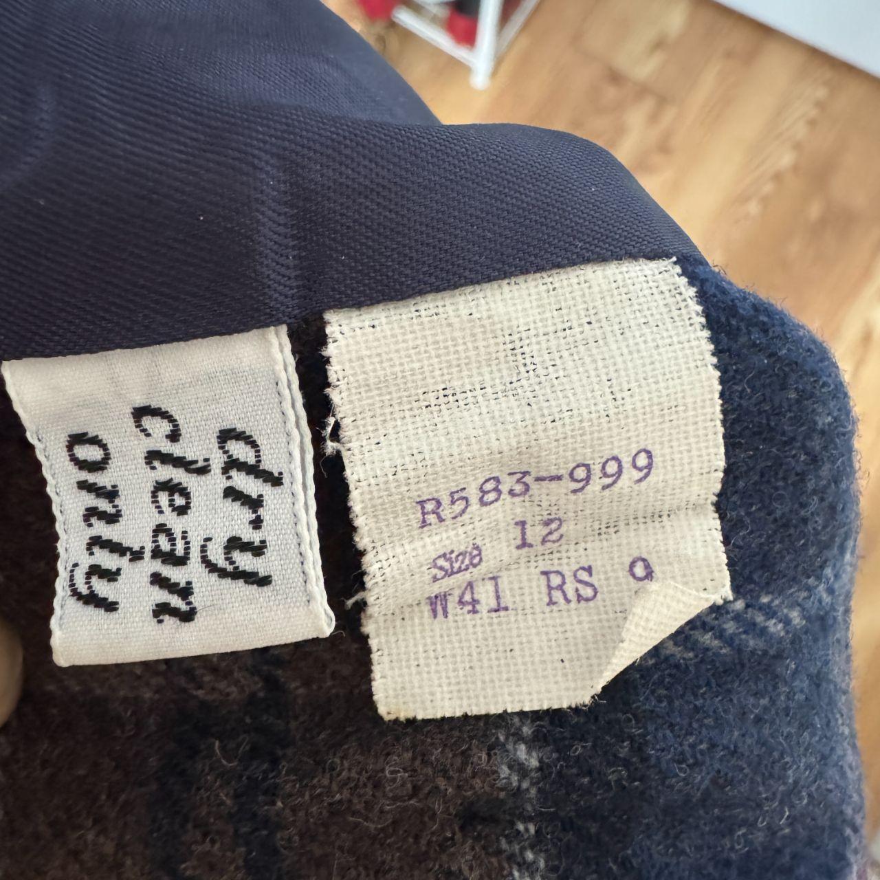 Pendleton Women's Tailored jacket - Multi/Navy - … - image 4