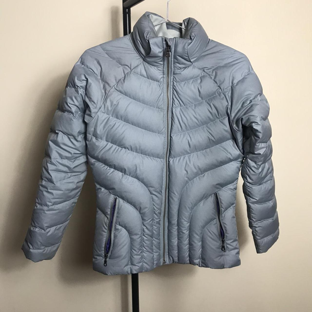 Berghaus Women's Blue Jacket Depop