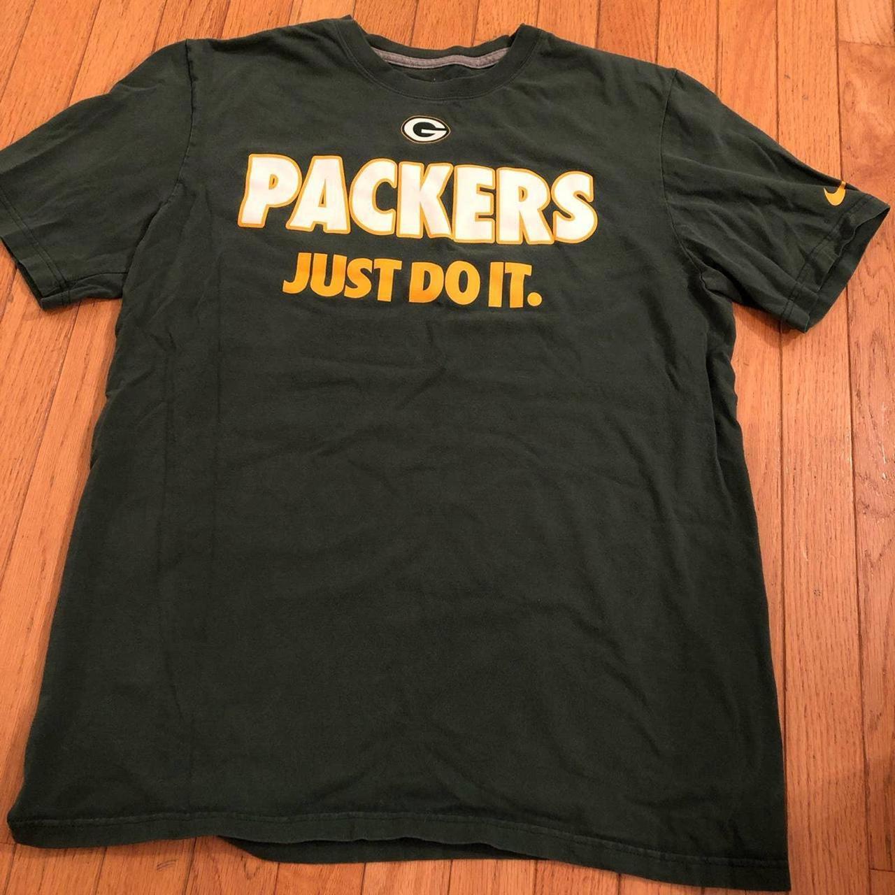 Authentic NFL Team Apparel - Green Bay Packers - Depop