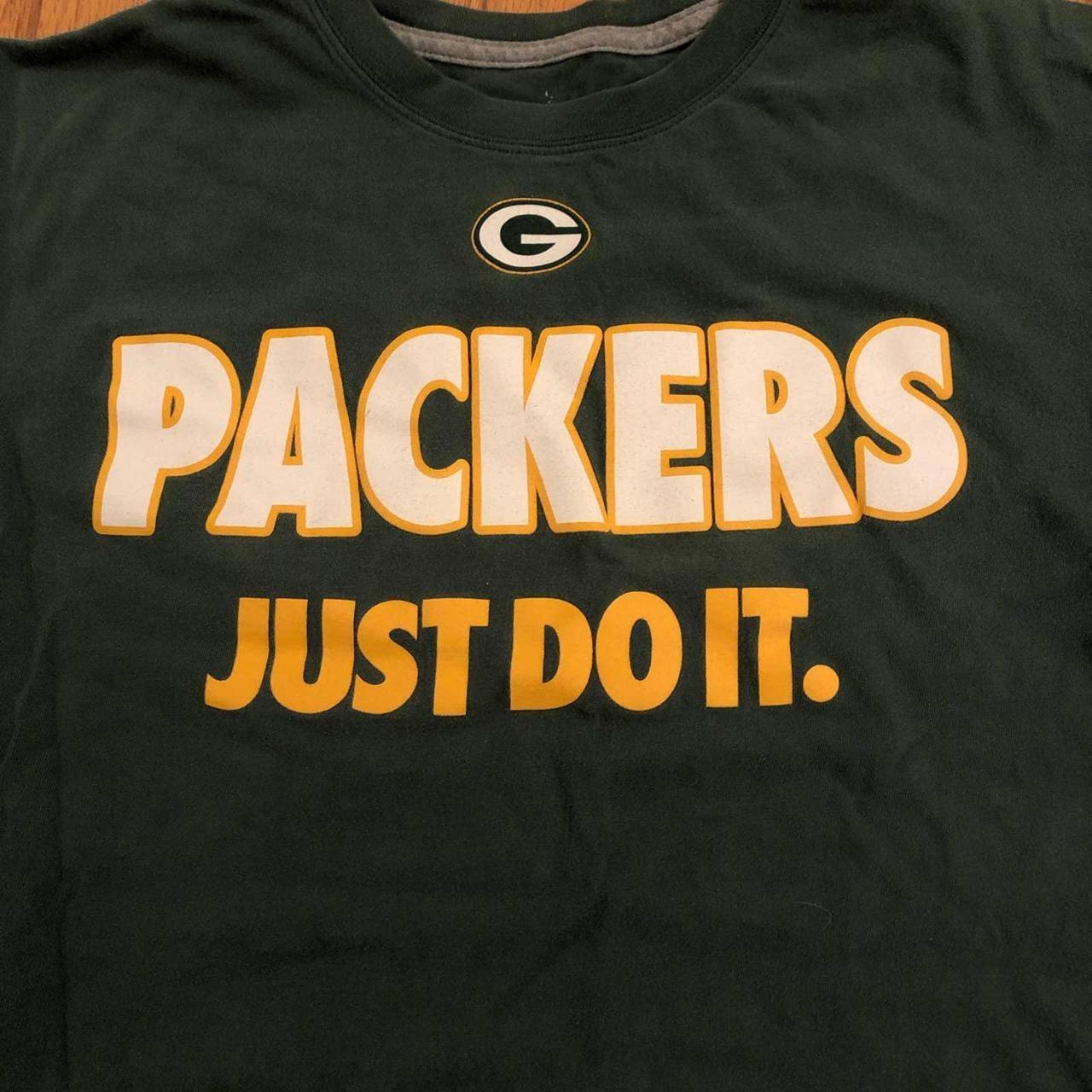 NFL Team Apparel Green Bay Packers Football Men's - Depop