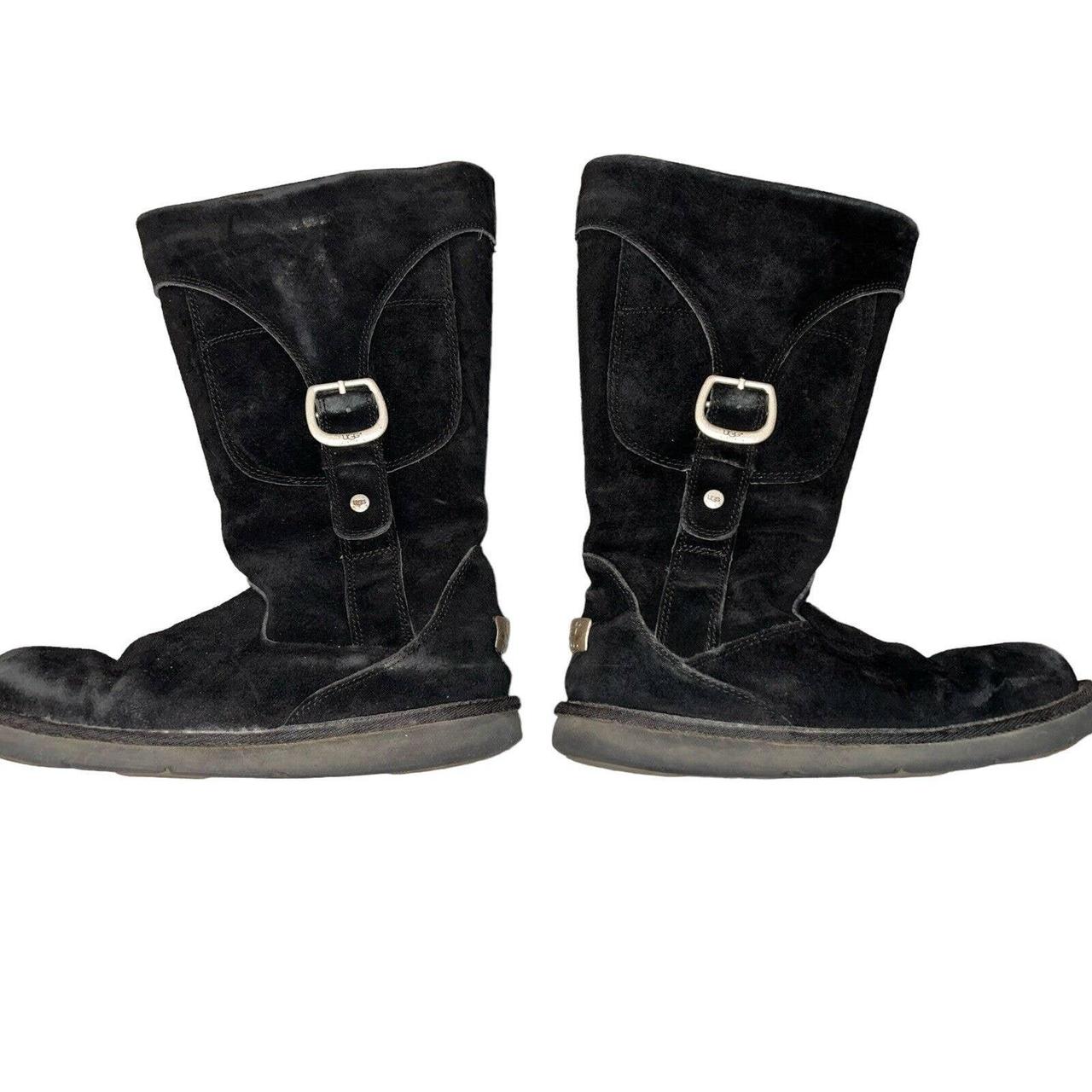 Ugg cargo deals boots