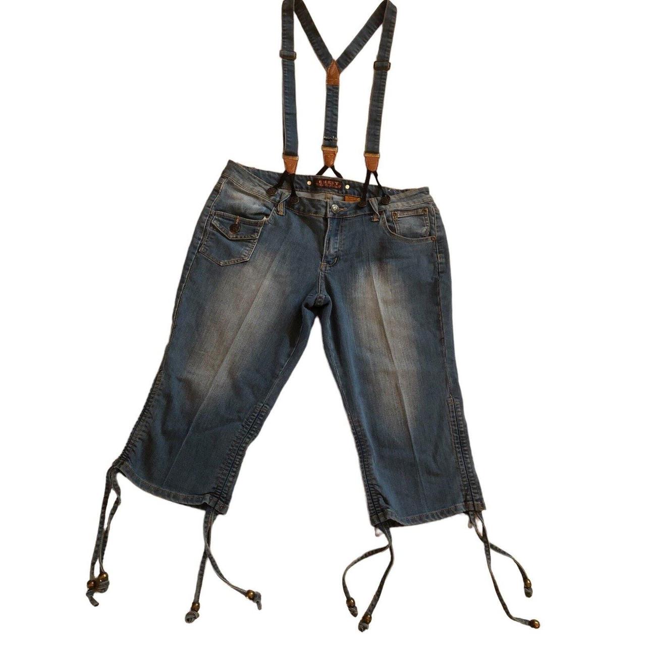 Capri jeans clearance for juniors