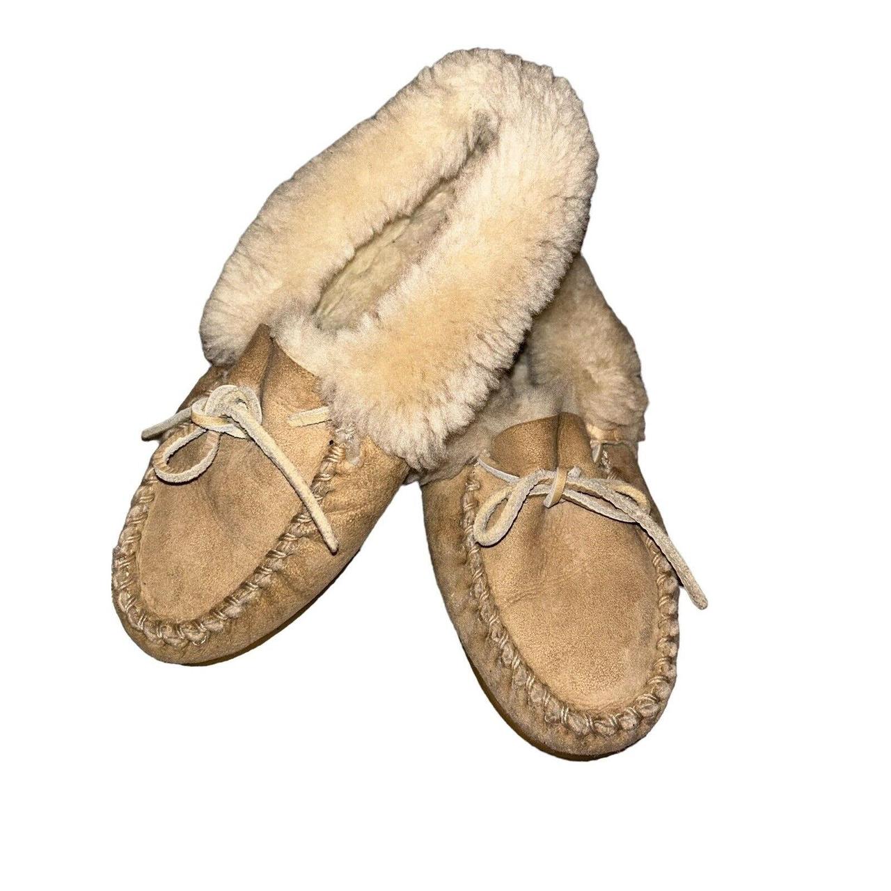 Ll bean womens moccasins online