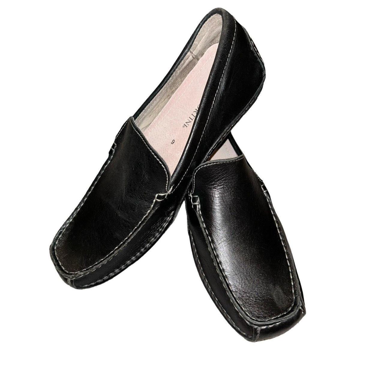 Source Unknown Men's Loafers - Black - US 9 – Ele… - image 1