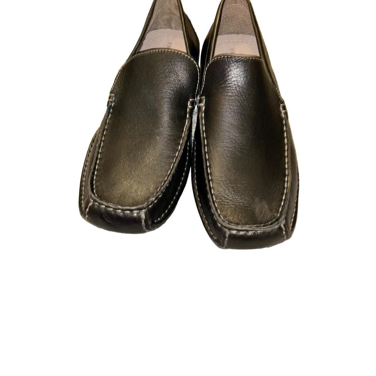 Source Unknown Men's Loafers - Black - US 9 – Ele… - image 4