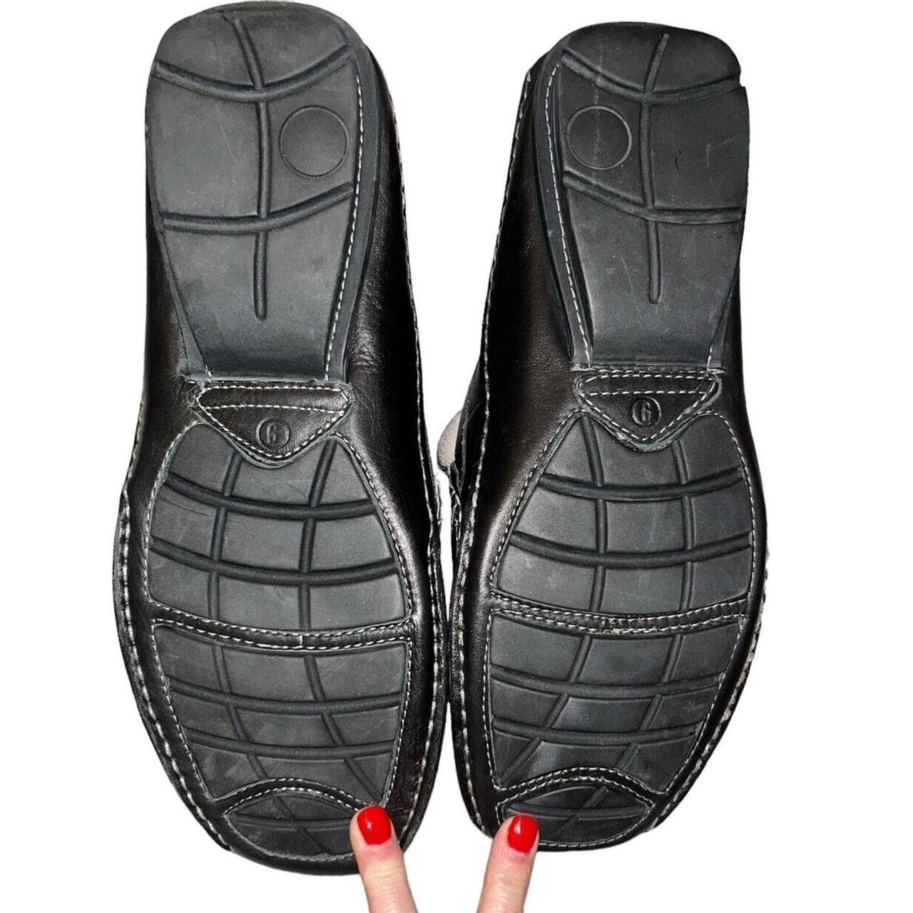 Source Unknown Men's Loafers - Black - US 9 – Ele… - image 8