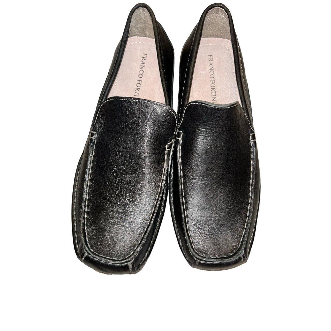 Source Unknown Men's Loafers - Black - US 9 – Ele… - image 2