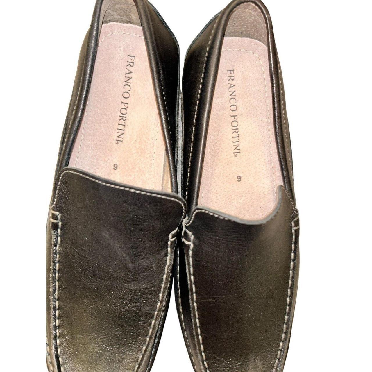 Source Unknown Men's Loafers - Black - US 9 – Ele… - image 3