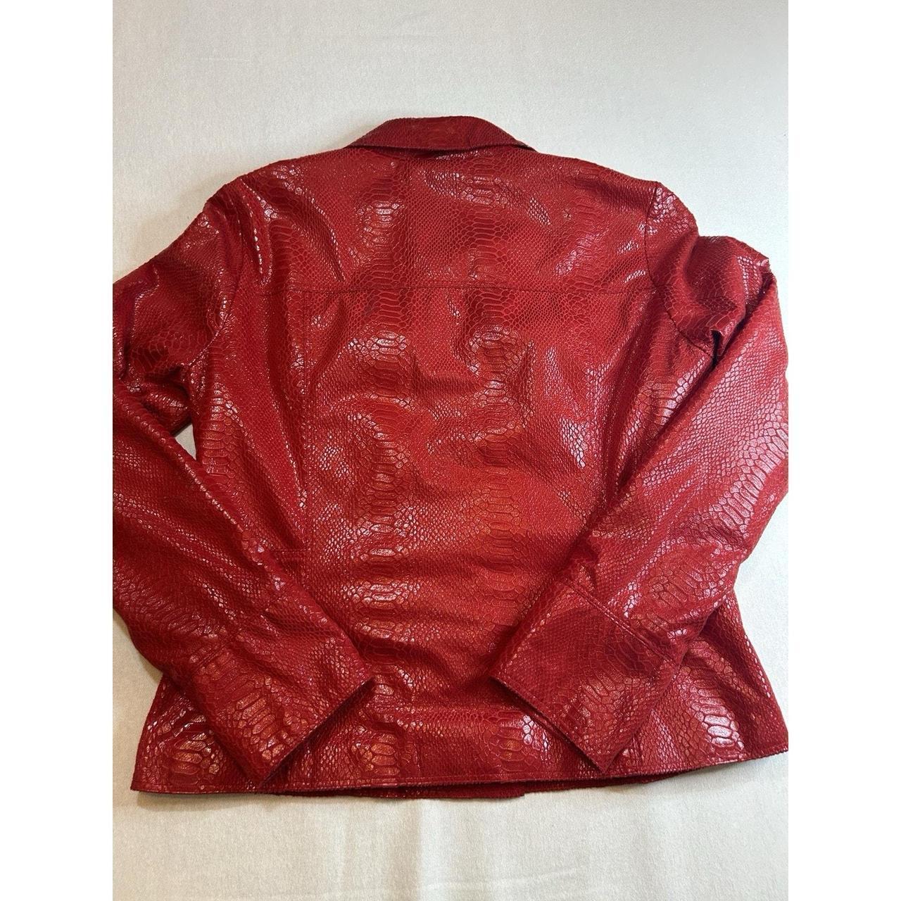 Source Unknown Women's Jacket - Red - S – This Sh… - image 6