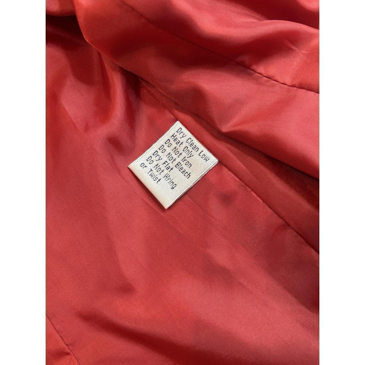 Source Unknown Women's Jacket - Red - S – This Sh… - image 5