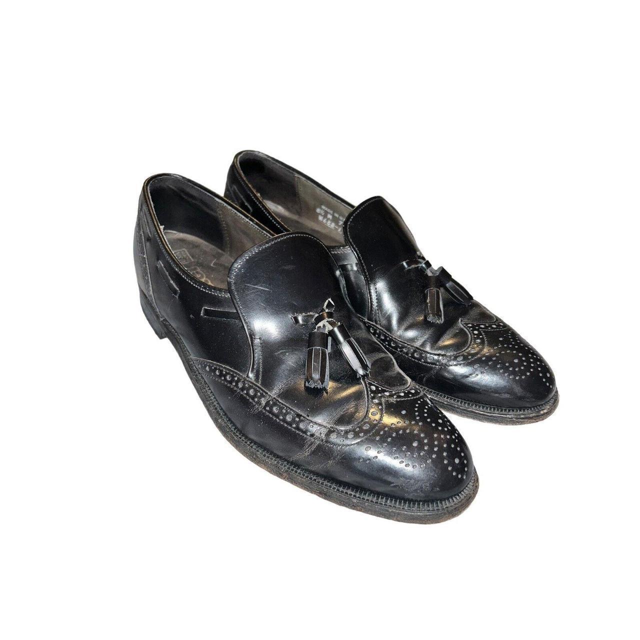 Source Unknown Men's Loafers - Black - US 8.5 – E… - image 1