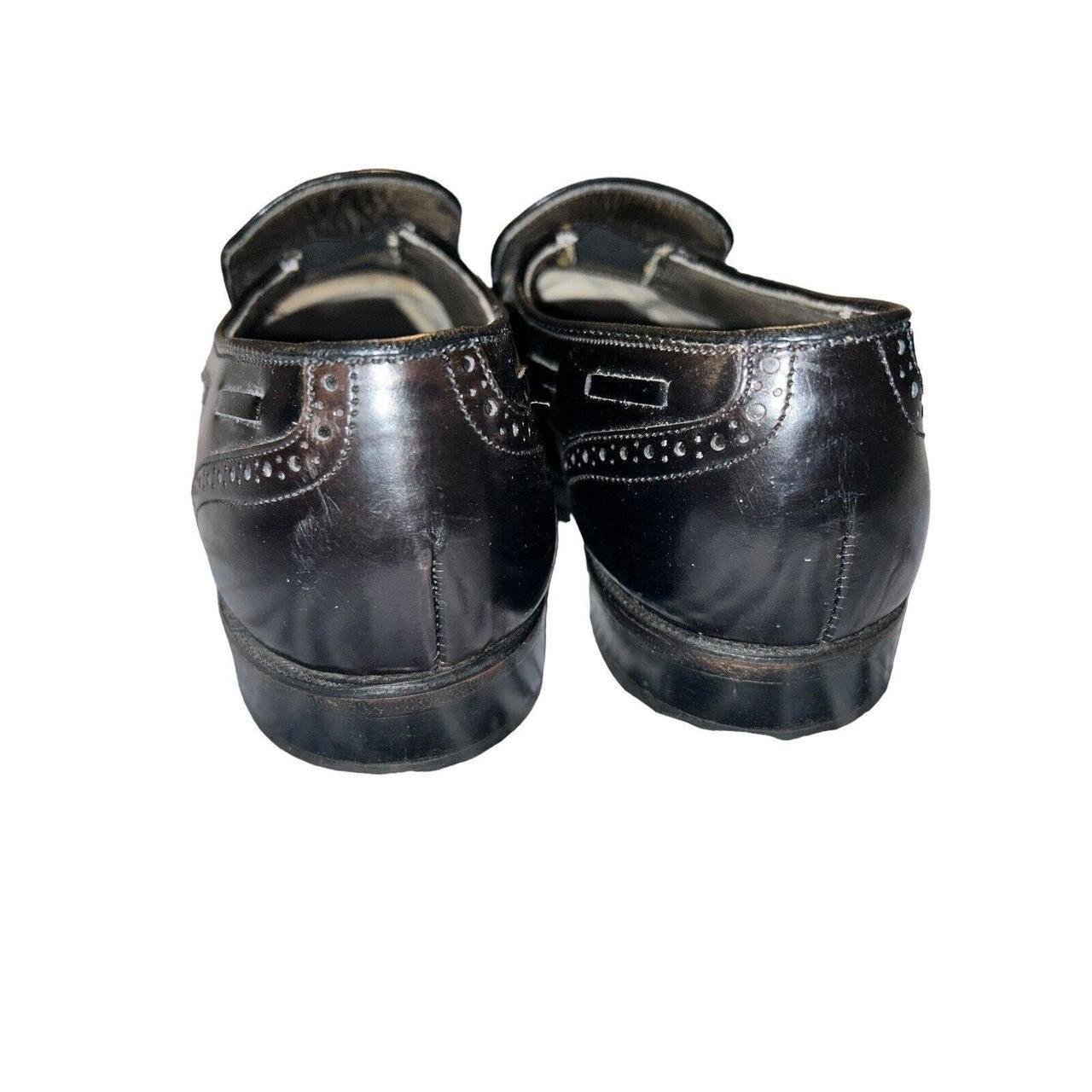 Source Unknown Men's Loafers - Black - US 8.5 – E… - image 4