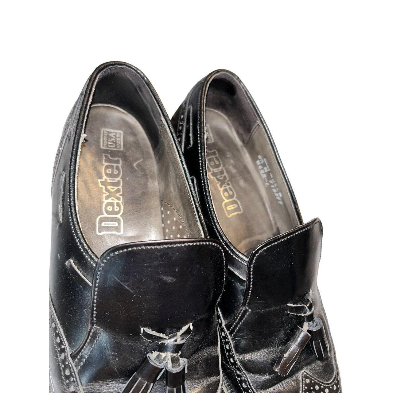 Source Unknown Men's Loafers - Black - US 8.5 – E… - image 2