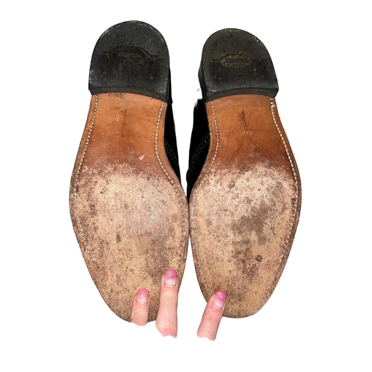 Source Unknown Men's Loafers - Black - US 8.5 – E… - image 8