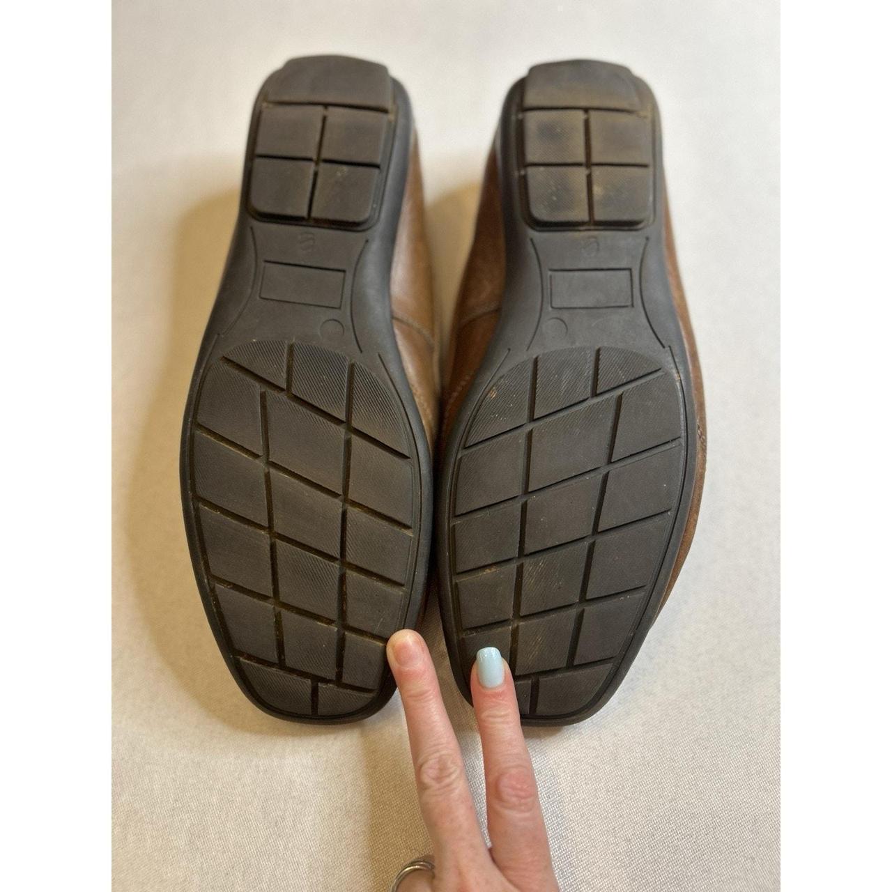 Source Unknown Men's Oxfords - Brown - US 9.5 – T… - image 5