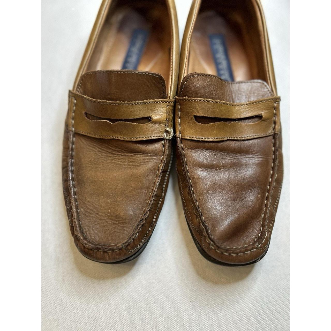 Source Unknown Men's Oxfords - Brown - US 9.5 – T… - image 3