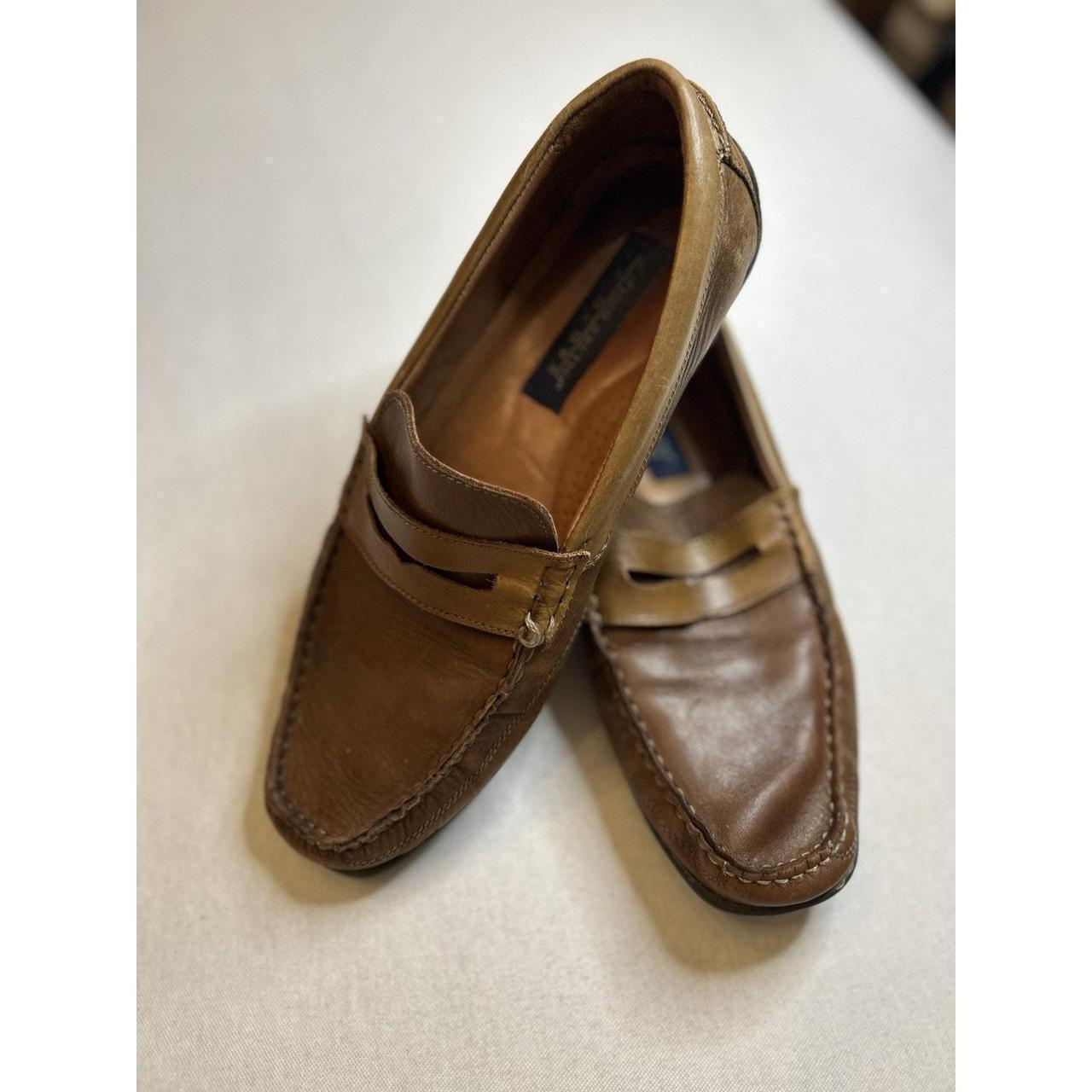 Source Unknown Men's Oxfords - Brown - US 9.5 – T… - image 4