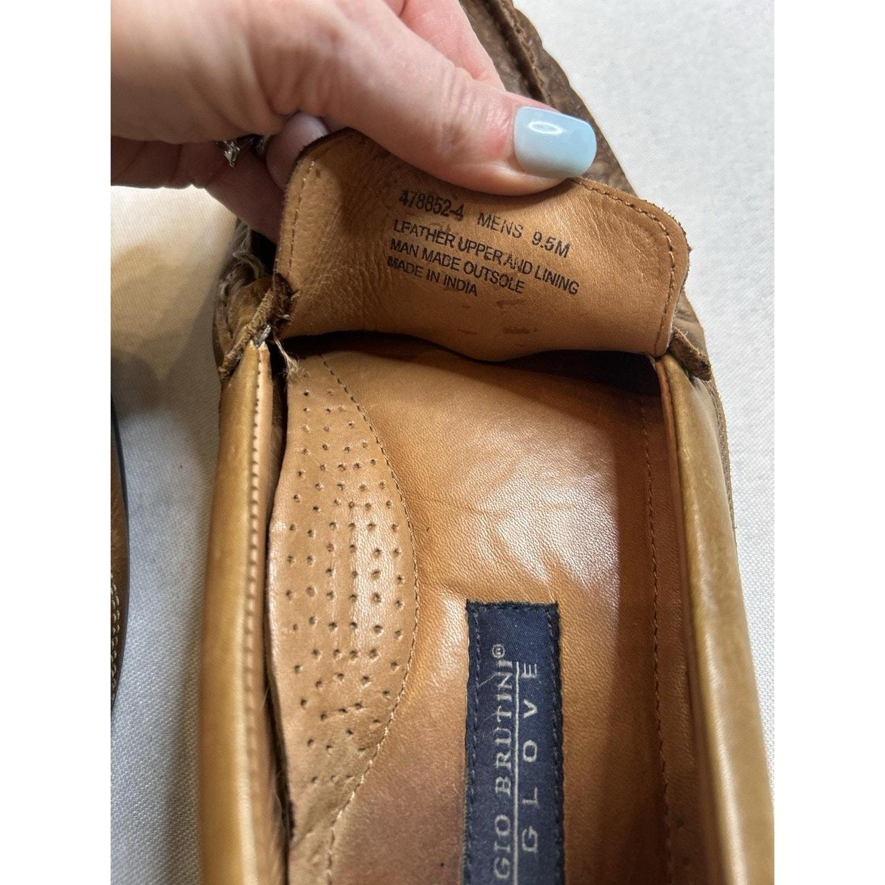 Source Unknown Men's Oxfords - Brown - US 9.5 – T… - image 6