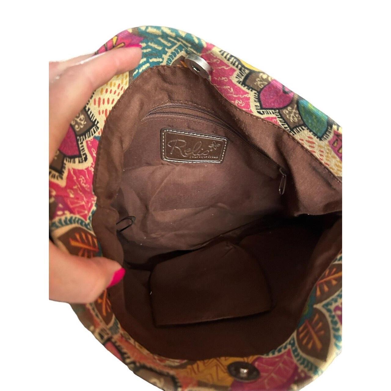 Source Unknown Women's Bag - Multi – Relic Women'… - image 6