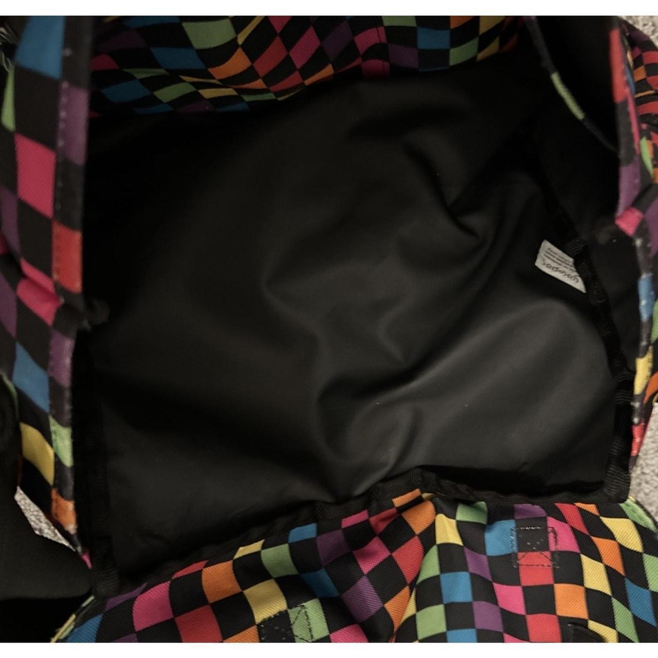 Source Unknown Men's Bag - Multi/Black – The Yak … - image 5