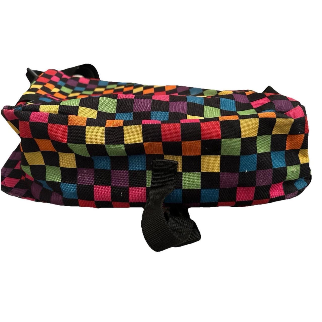 Source Unknown Men's Bag - Multi/Black – The Yak … - image 6