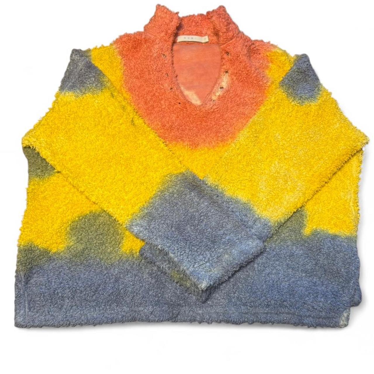 MNML Men's Top - Multi/Yellow - S – MNML multi-co… - image 1