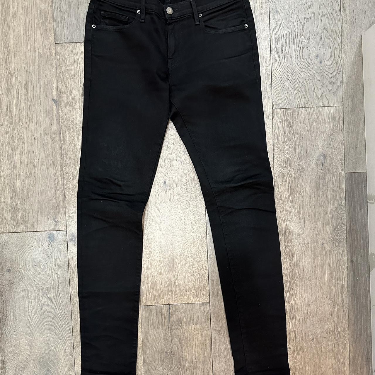 Men’s Frame skinny jeans retail for... - Depop