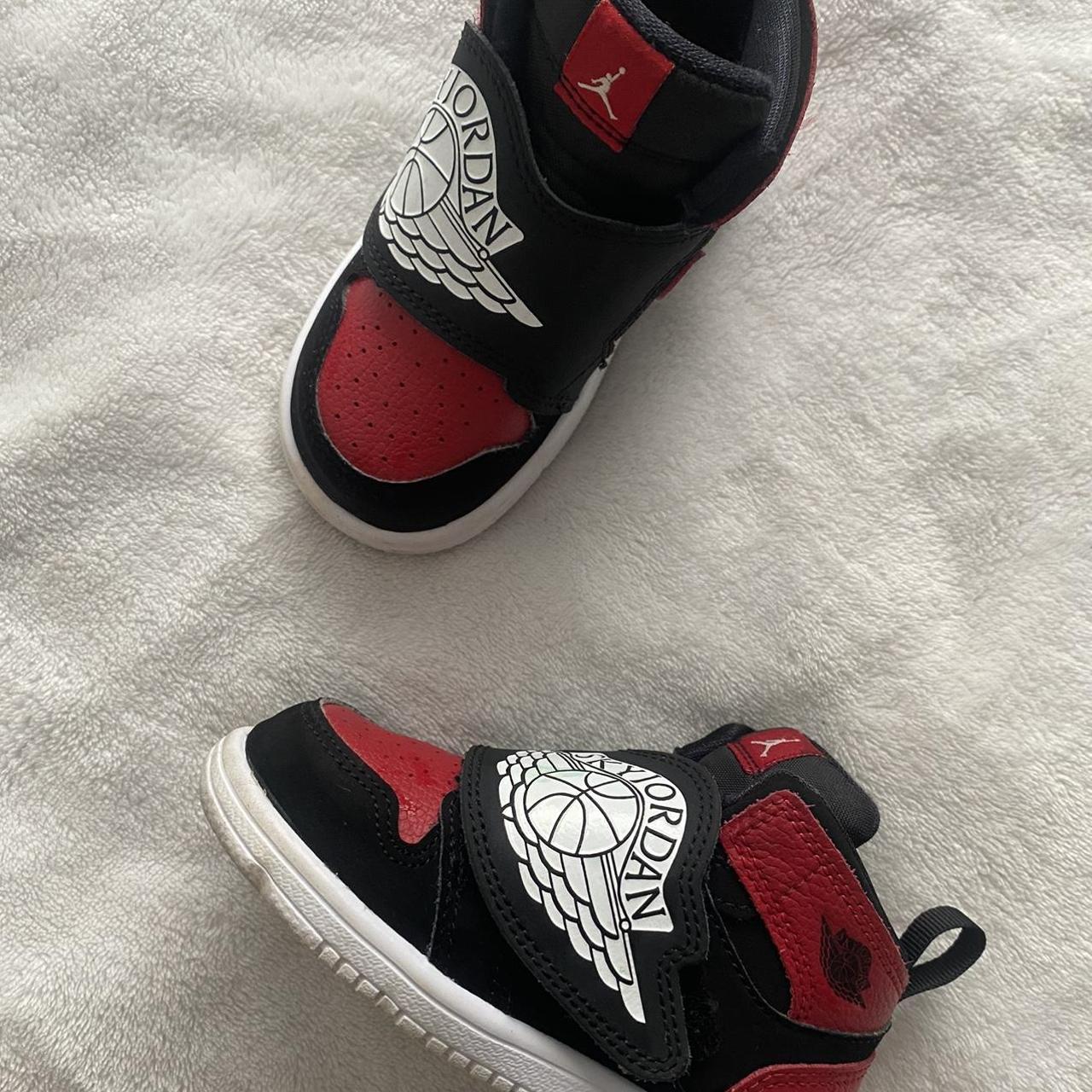 jordan aj 1 infant