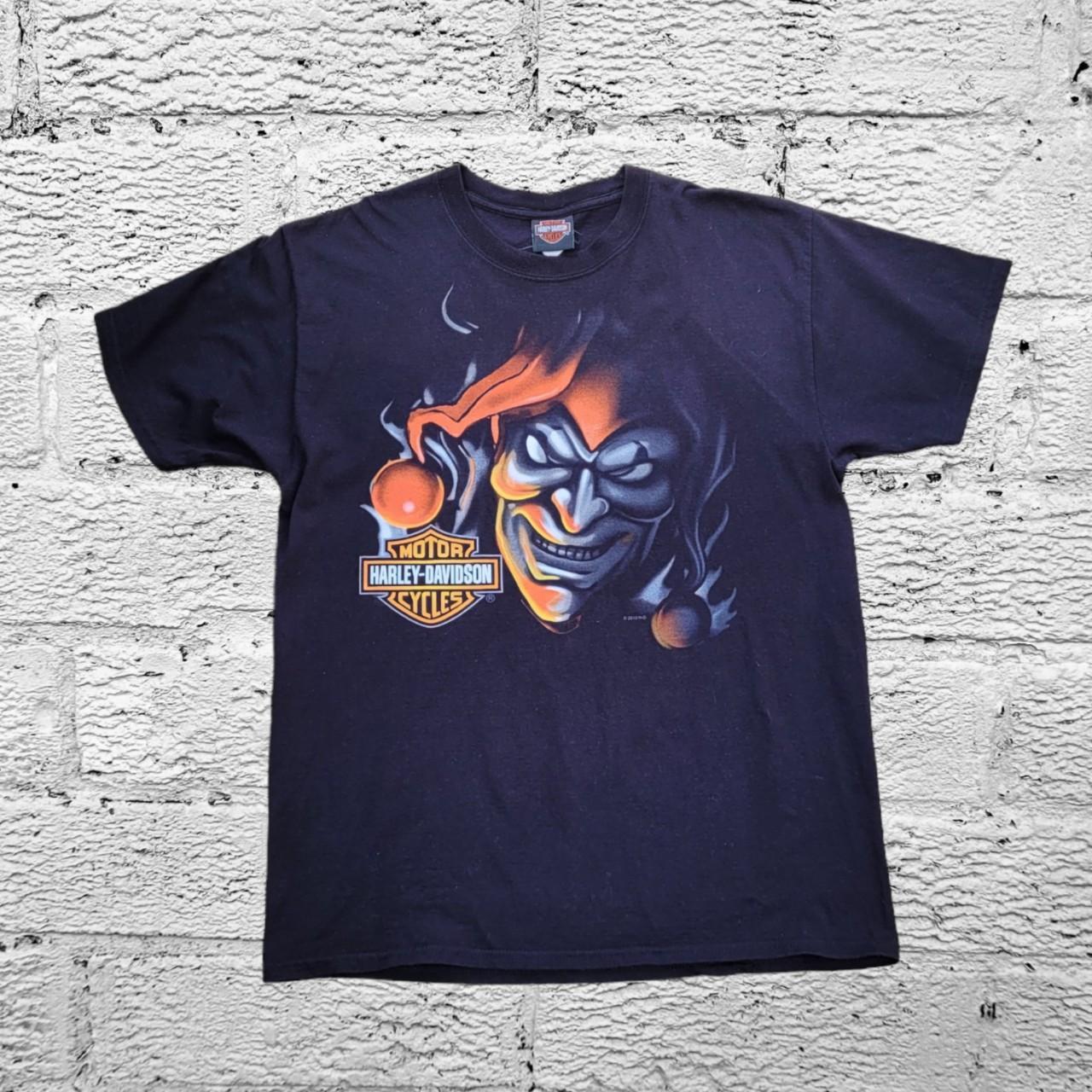 t shirt harley davidson
