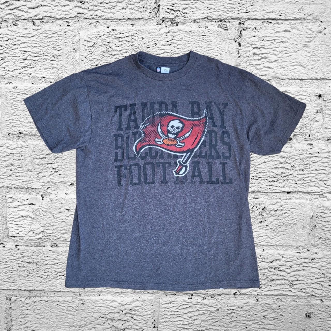 NFL Men's T-Shirt - Grey - L