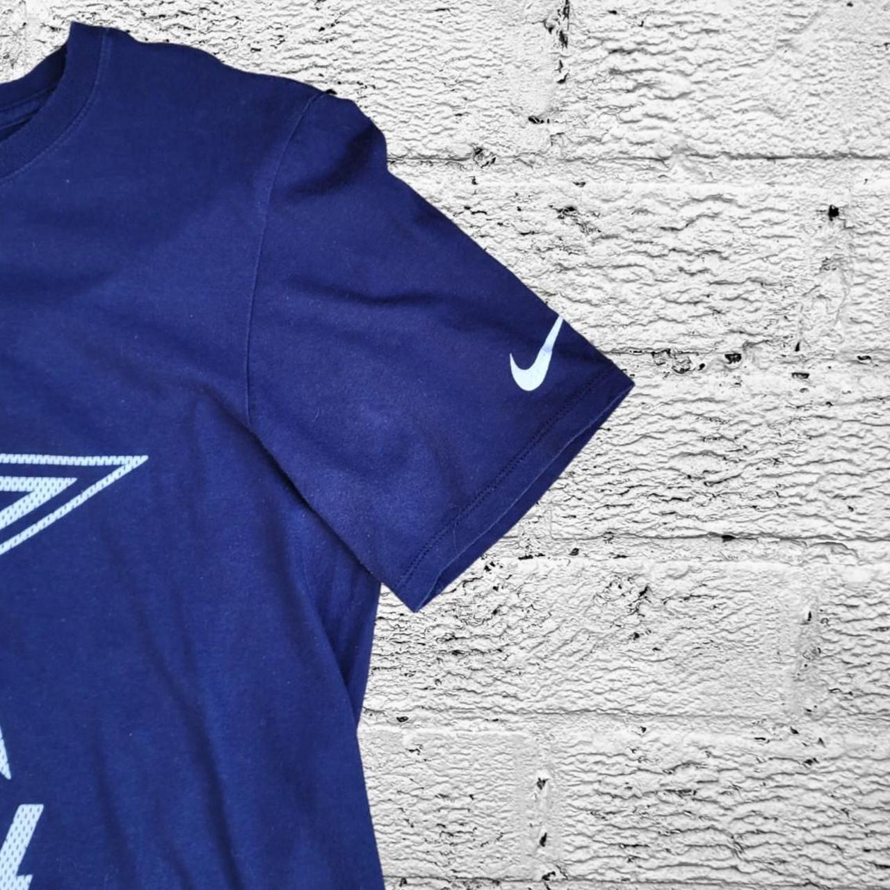 Nfl jersey tee t-shirt, dallas cowboys, navy, - Depop